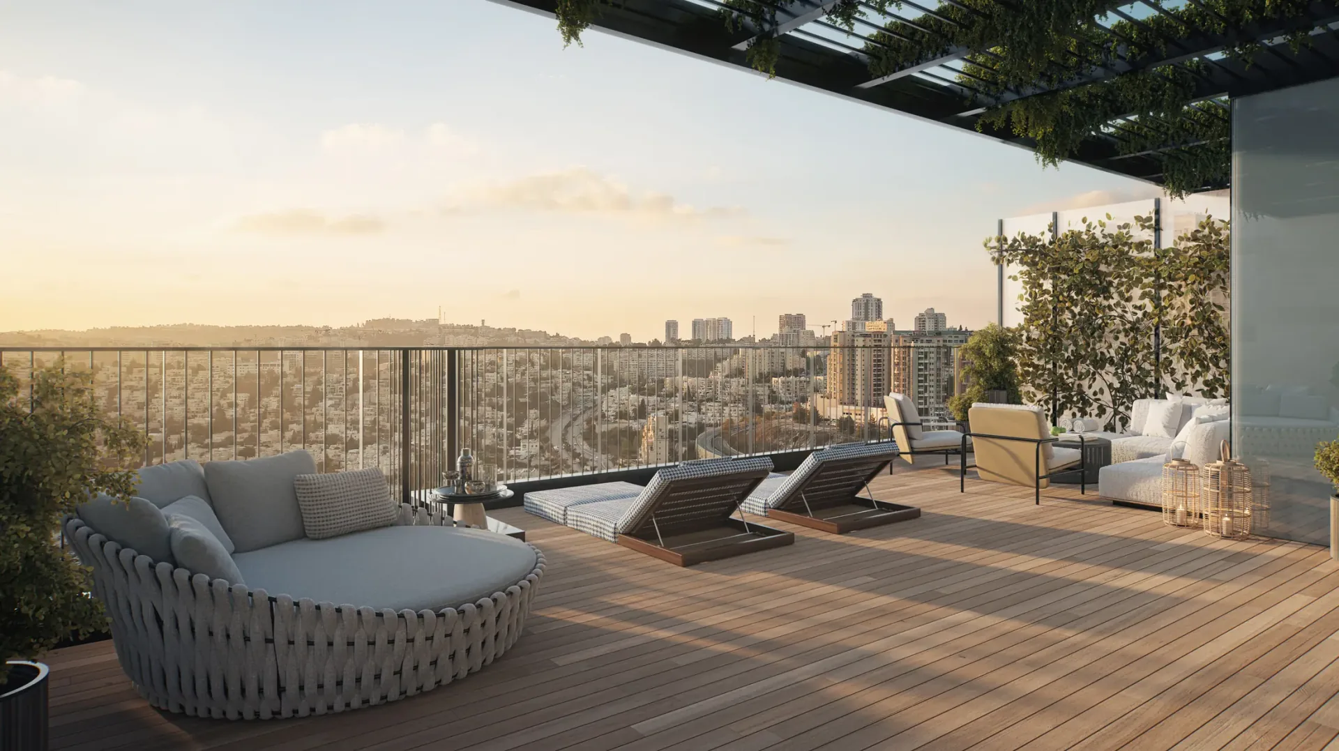 SOHO Jerusalem